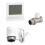 Water Heating Temperature Controller with DN15 Valve and 6