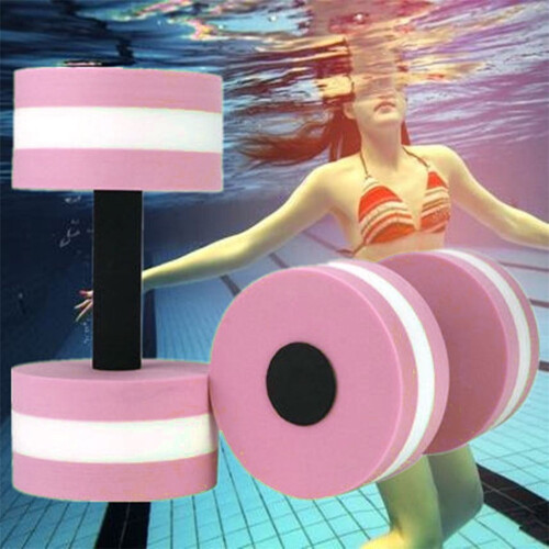 Water Dumbbells for Aquatic Exercise 2PCS 1