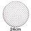 Stainless Steel BBQ Mesh Round 240mm 1