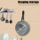 Cookware Handle Replacement Clip Black Universal 4