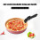 Cookware Handle Replacement Clip Black Universal 5