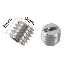 Tripod Adapter Female to Male Thread 1/4"–5/8"