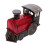 Christmas train LED night light holiday decor 4
