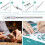 DIY Craft Tool Set with Weeding Hooks Tweezers Spatulas 4