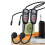 UHF Wireless Microphone Dual Headset for Teaching 1