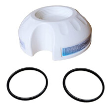 Salt Cell Cleaning Stand with O-Ring for Hayward Pentair