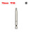 GLFSIL hollow torx screwdriver bit T40 75mm 1
