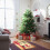 Nordic Christmas carpet 40x60 cm 3
