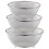 Rice strainer mesh colander fine mesh 1 set 1
