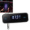 FM transmitter bag for iPhone and Android phones with 4