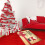 Nordic Christmas carpet 40x60 cm 5