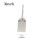 SDS Plus curved floor scraper chisel for electric hammer 1