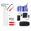 Hengsof Car Audio Removal Tool Kit for Door Panel Repair 2