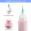 Precision Applicator Caps for 2 oz Acrylic Paint Bottles 12 2