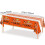 Graduation Tablecloth Decorative Scratch-Resistant 120x84 in 8