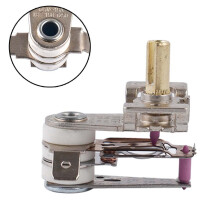 Adjustable Temperature Bimetal Thermostat KDT-200