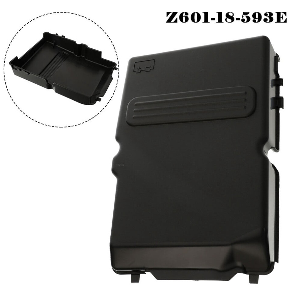 Plastic Battery Box Cover Cap For Mazda 3 (2004Â2012) 9314556524424
