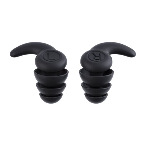 Children's Silicone Ear Plugs for Sleeping and Swimming, 2