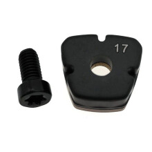 GolfWeight counterbalance weights for PING G400 driver and
