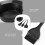 Hair Color Dye Bowl Comb Brush Kit 7