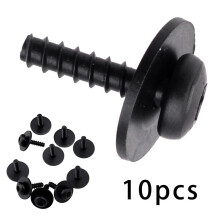 Under Engine Shield Air Dam Deflector Bolt for Ford Focus