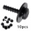 Under Engine Shield Air Dam Deflector Bolt for Ford Focus 1
