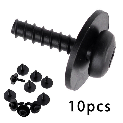 Under Engine Shield Air Dam Deflector Bolt for Ford Focus