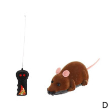 RC Rat Cat Toy Wireless Pet Toy 1 Piece