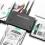 USB 3.0 SATA/IDE Adapter for 2.5"/3.5" HDD SSD with Power 1