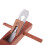 Rosewood hand plane for woodworking, flat planer tool 7