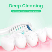 Philips Sonicare E-Series Replacement Brush Heads 6 Pack