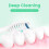 Philips Sonicare E-Series Replacement Brush Heads 6 Pack 1