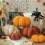 Pumpkin Throw Pillow 11x7.5 Inch 3D Fall Decor 5