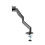 Bras articulé ergonomique Gembird Noir 2