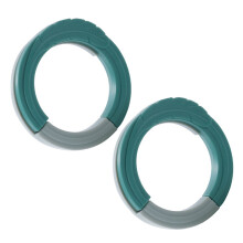 Wall Hook Set S-Shaped Towel Rack 2 pcs