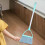 Kids Handle Broom Sweeping Toy for Ages 3+ 7