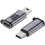 USB 3.1 Type-C 转 Micro USB 适配器 1个 1