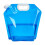 Eazeefreeze Ice Bath Bags Large Reusable 1 Pack 1