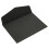 Plain Black Beige Mini Envelopes 50 pcs 4
