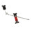 Cymbal Arm Drum Stand Clamp Lightweight for Kids 2