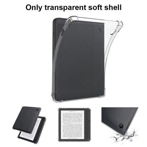 Gracefulvara TPU protective case for Kobo Libra Colour 2
