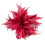 Feather Flower Brooch Handmade for Wedding Banquet 1