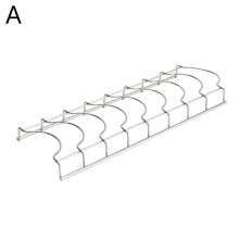 Stainless Steel Kitchen Dish Drying Rack 1 Set