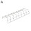 Stainless Steel Kitchen Dish Drying Rack 1 Set 1