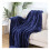 Temperature Regulating Blanket Coral Flannel 1 pc 1