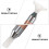 Diamond painting drill pen with USB light and clear tip 3