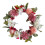 Peony Wreath Front Door Garland 72 inches 1