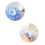 Reusable cartoon ice packs for hot and cold therapy 2 pack 8