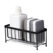 Kitchen sink drainer basket stainless steel 1 set