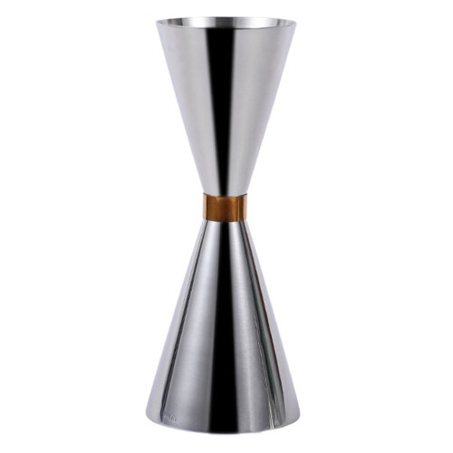 Gardenne Stainless Steel Cocktail Jigger Double Head 15/30ml